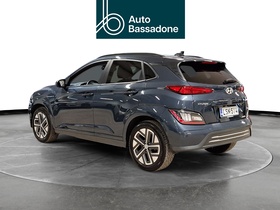 Hyundai Kona vaihtoauto