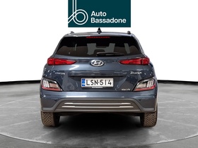 Hyundai Kona vaihtoauto
