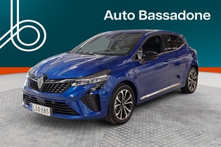 Renault Clio vaihtoauto