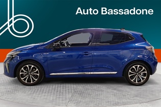 Renault Clio vaihtoauto