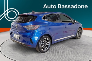 Renault Clio vaihtoauto