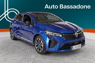 Renault Clio vaihtoauto
