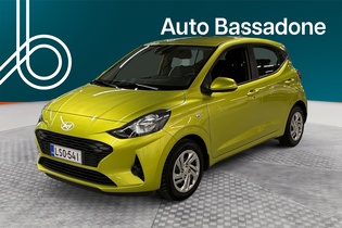 Hyundai i10 vaihtoauto