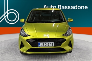 Hyundai i10 vaihtoauto