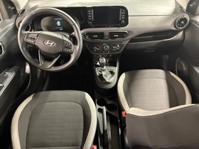 Hyundai i10 vaihtoauto