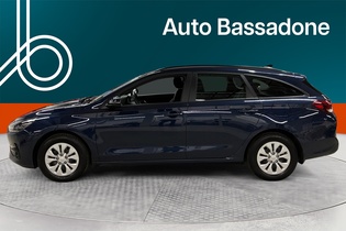 Hyundai i30 Wagon vaihtoauto