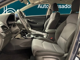 Hyundai i30 Wagon vaihtoauto