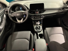 Hyundai i30 Wagon vaihtoauto