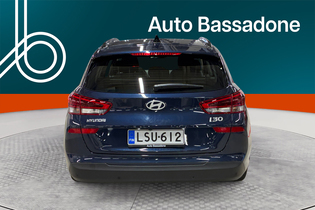 Hyundai i30 Wagon vaihtoauto