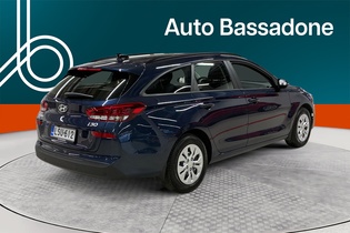 Hyundai i30 Wagon vaihtoauto