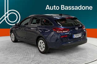 Hyundai i30 Wagon vaihtoauto