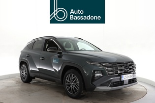 Hyundai Tucson vaihtoauto