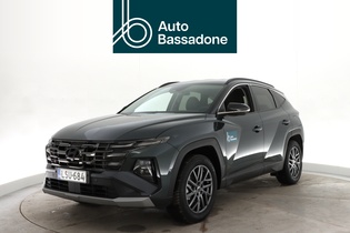 Hyundai Tucson vaihtoauto