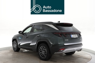 Hyundai Tucson vaihtoauto