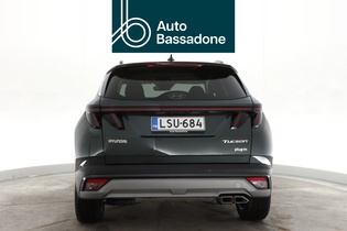 Hyundai Tucson vaihtoauto