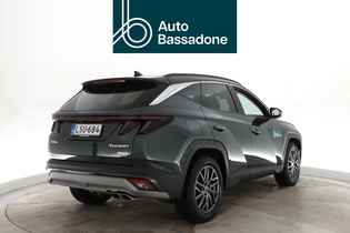 Hyundai Tucson vaihtoauto