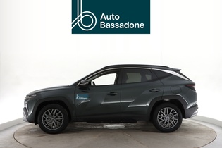 Hyundai Tucson vaihtoauto