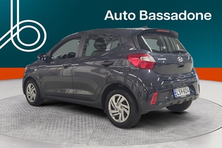 Hyundai i10 vaihtoauto