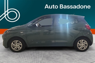 Hyundai i10 vaihtoauto