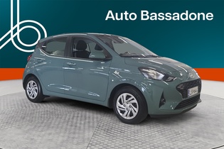 Hyundai i10 vaihtoauto