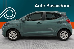 Hyundai i10 vaihtoauto