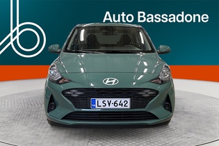 Hyundai i10 vaihtoauto