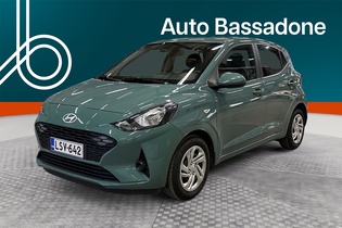Hyundai i10 vaihtoauto