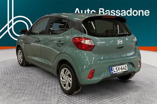 Hyundai i10 vaihtoauto