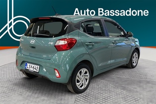 Hyundai i10 vaihtoauto