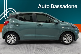 Hyundai i10 vaihtoauto