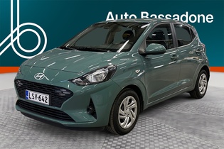 Hyundai i10 vaihtoauto