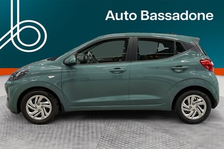 Hyundai i10 vaihtoauto