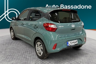 Hyundai i10 vaihtoauto