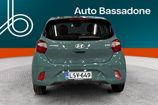 Hyundai i10 vaihtoauto