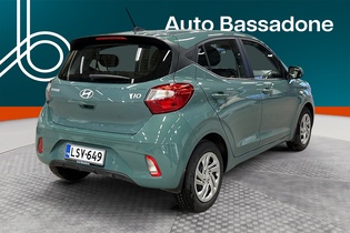Hyundai i10 vaihtoauto
