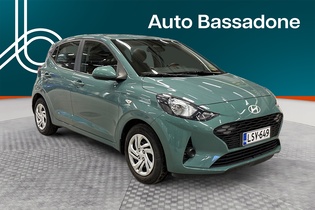 Hyundai i10 vaihtoauto