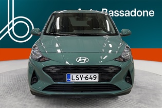 Hyundai i10 vaihtoauto