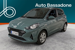 Hyundai i10 vaihtoauto