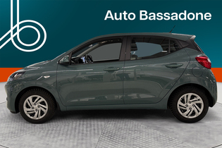 Hyundai i10 vaihtoauto