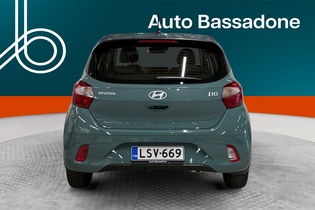 Hyundai i10 vaihtoauto