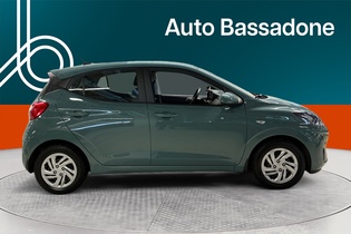 Hyundai i10 vaihtoauto