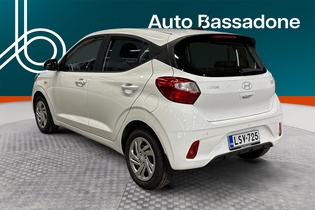 Hyundai i10 vaihtoauto