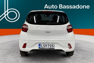 Hyundai i10 vaihtoauto