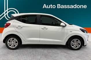 Hyundai i10 vaihtoauto