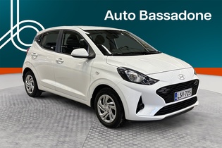 Hyundai i10 vaihtoauto