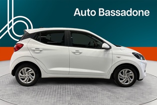 Hyundai i10 vaihtoauto