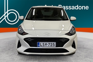 Hyundai i10 vaihtoauto