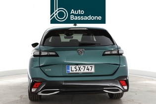 Peugeot 308 vaihtoauto