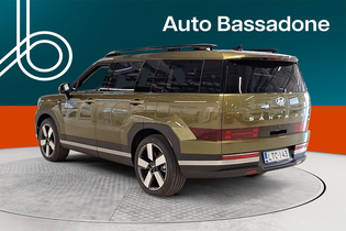 Hyundai Santa Fe vaihtoauto