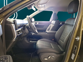 Hyundai Santa Fe vaihtoauto